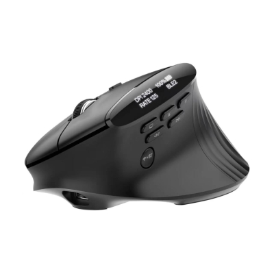 Безжична мишка Acer Smart Fit - HP.EXPBG.020, Черна