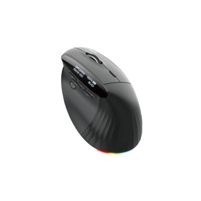 Безжична мишка Acer Smart Fit - HP.EXPBG.020, Черна gallery image 4