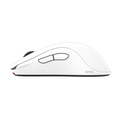 Безжична геймърска мишка Zowie ZA13-DW 4K - 9H.N4RBE.A3E, Бяла gallery image 5