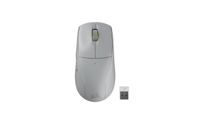 Безжична геймърскa Corsair M75 AIR - CH-931D102-EU, Сива
