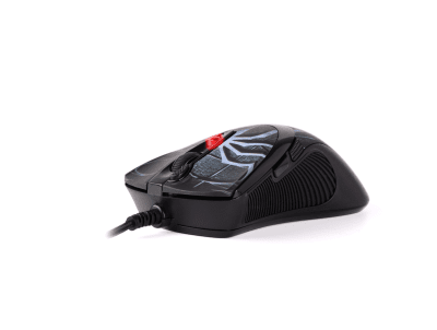 Геймърска мишка A4tech X7 Blue Spider - A4-MOUSE-XL-747H, Синя gallery image 2