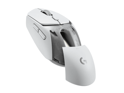 Геймърска мишка Logitech G309 Lightspeed - 910-007207, Бяла gallery image 4