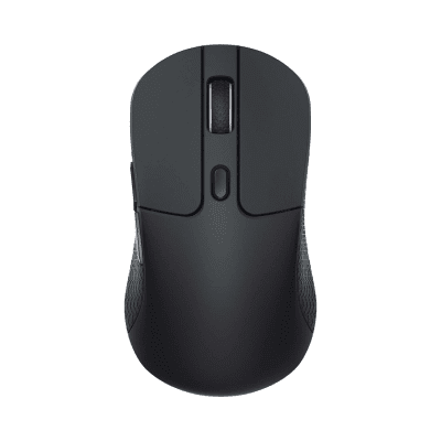 Безжична геймърска мишка Keychron M3 - M3-A1, Матово черна