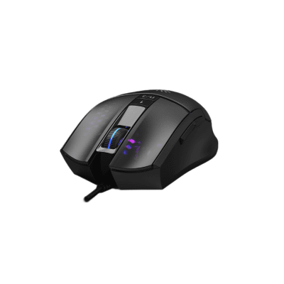 Геймърска мишка A4tech Bloody L65 Max Honeycomb - A4-MOUSE-L65MAX-HONEY, Черна gallery image 3