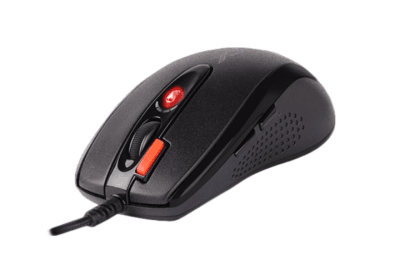 Геймърска мишка A4tech Oscar XL-750BK - A4-MOUSE-XL-750-BK, Черна gallery image 2