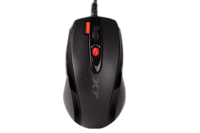 Геймърска мишка A4tech Oscar XL-750BK - A4-MOUSE-XL-750-BK, Черна gallery image 3