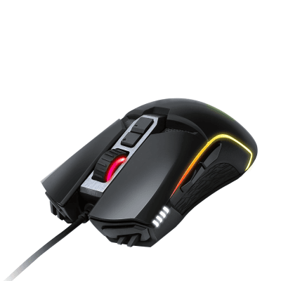 Геймърска оптична мишка Gigabyte Aorus M5 - GM-AORUS M5, Черна gallery image 2