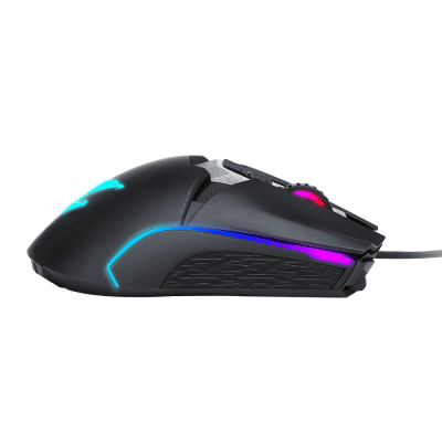 Геймърска оптична мишка Gigabyte Aorus M5 - GM-AORUS M5, Черна gallery image 3