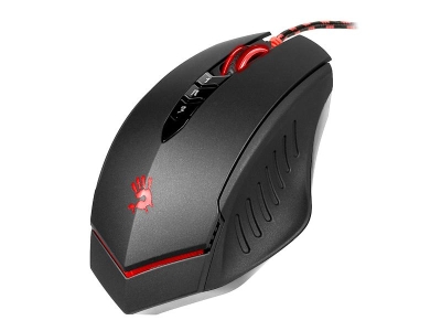 Геймърска мишка Bloody V8M - A4-MOUSE-V8m, Оптична, Черна gallery image 2
