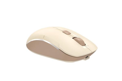 Безжична мишка A4tech FB26CS Air2 Cafe Latte - A4-MOUSE-FB26CS-CAFE, Светлокафява gallery image 3