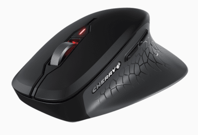 Безжична мишка Cherry Stream Comfort - JW-8550-2, Черна gallery image 1