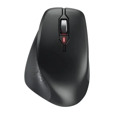 Безжична мишка Cherry Stream Comfort - JW-8550-2, Черна gallery image 2