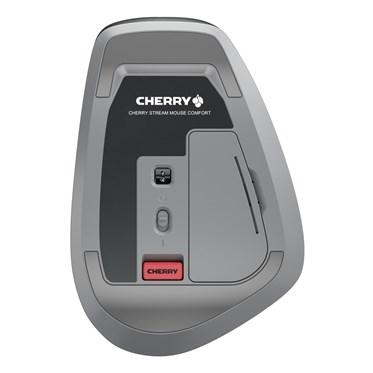 Безжична мишка Cherry Stream Comfort - JW-8550-2, Черна gallery image 3