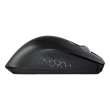 Безжична мишка Cherry Stream Comfort - JW-8550-2, Черна gallery image 5