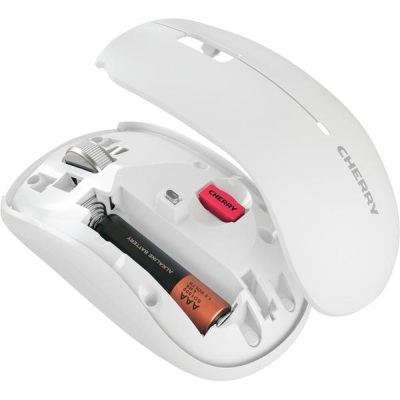 Безжична мишка Cherry MW 2200 - JW-T2200-0, Бяла gallery image 5