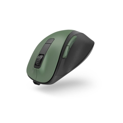 Безжична мишка Hama MW-500 Recharge - HAMA-173035, Зелена