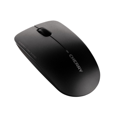 Безжична оптична мишка Cherry MW 2400 - JW-0710-2, Черна gallery image 2
