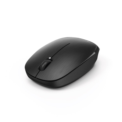 Безжична оптична мишка Hama MW-110 - HAMA-182618, Черна
