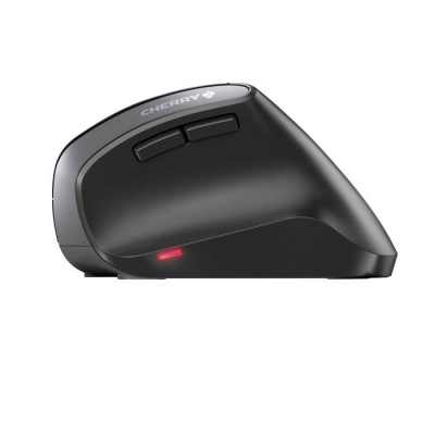Ергономична безжична мишка Cherry MW 4500 - JW-4500, Черна gallery image 2