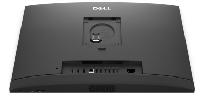Настолен компютър Dell Pro 24 All-in-One QC24250, 23.8" Full HD 75Hz IPS Touch, Intel Core Ultra 7 265 vPro, 16 GB DDR5, 512 GB SSD, Intel Graphics, Windows 11 Pro, Черен - BTO155_QC24250_EMEA gallery image 2