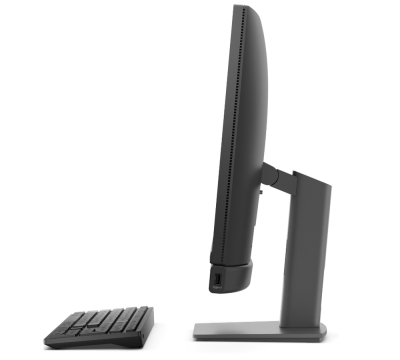 Настолен компютър Dell Pro 24 All-in-One QC24250, 23.8" Full HD 75Hz IPS Touch, Intel Core Ultra 7 265 vPro, 16 GB DDR5, 512 GB SSD, Intel Graphics, Windows 11 Pro, Черен - BTO155_QC24250_EMEA gallery image 5