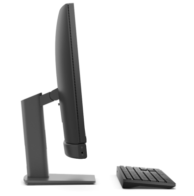 Настолен компютър Dell Pro 24 All-in-One QC24250, 23.8" Full HD 75Hz IPS Touch, Intel Core Ultra 7 265 vPro, 16 GB DDR5, 512 GB SSD, Intel Graphics, Windows 11 Pro, Черен - BTO155_QC24250_EMEA gallery image 6