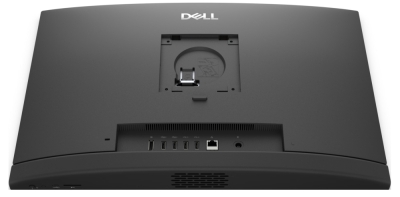 Настолен компютър Dell Pro 24 All-in-One QC24251, 23.8", Intel Core Ultra 5 235T, Full HD 100Hz IPS, 16 GB DDR5, 512 GB SSD, Intel Graphics, Windows 11 Pro, Черен - BTO103_QC24251_EMEA gallery image 2