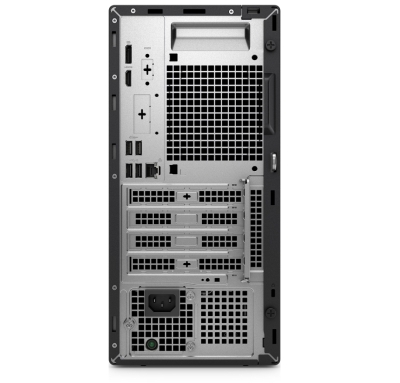 Настолен компютър Dell Pro Tower QCT1255, AMD Ryzen 7 PRO 8700G, 16GB DDR5, 512GB SSD, AMD Radeon Graphics, Windows 11 Pro, Черен - BTO514_QCT1255_EMEA gallery image 4