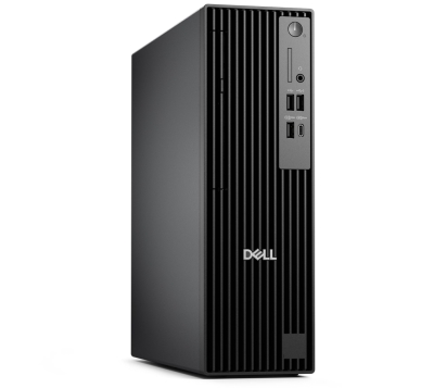 Настолен компютър Dell Pro Slim Plus QBS1250, Intel Core Ultra 7 265, 16GB DDR5, 512GB SSD, Intel Graphics, Windows 11 Pro, Черен - BTO106_QBS1250_EMEA gallery image 1