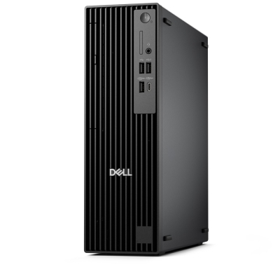 Настолен компютър Dell Pro Slim Plus QBS1250, Intel Core Ultra 5 235, 16GB DDR5, 512GB SSD, Intel Graphics, Windows 11 Pro, Черен - BTO103_QBS1250_EMEA gallery image 2