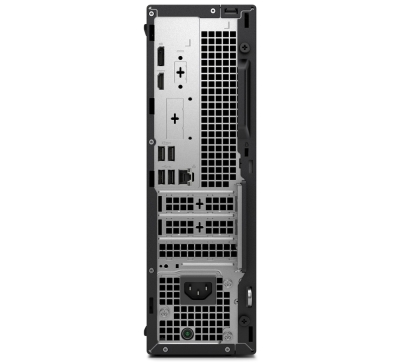 Настолен компютър Dell Pro Slim QCS1250, Intel Core Ultra 7 265, 16GB DDR5, 512GB SSD, Intel Graphics, Ubuntu, Черен - BTO108_QCS1250_EMEA_UBU gallery image 3