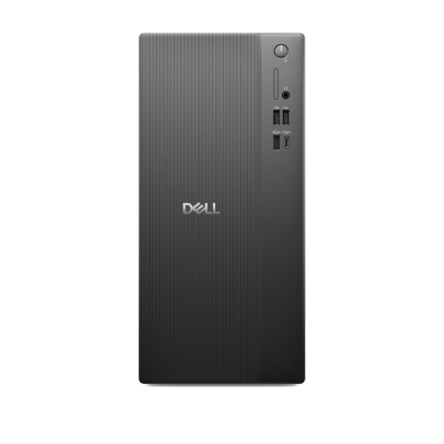 Настолен компютър Dell Tower ECT1250, Intel Core i7-14700, 16GB DDR5, 512GB SSD, Intel UHD Graphics 770, Ubuntu, Черен - ECT1250_RPLS-R_007_UBU gallery image 3