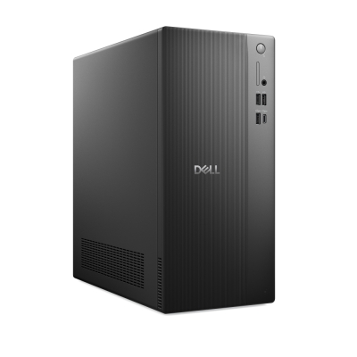 Настолен компютър Dell Tower ECT1250, Intel Core i7-14700, 16GB DDR5, 512GB SSD, Intel UHD Graphics 770, Windows 11 Pro, Черен - ECT1250_RPLS-R_007 gallery image 2