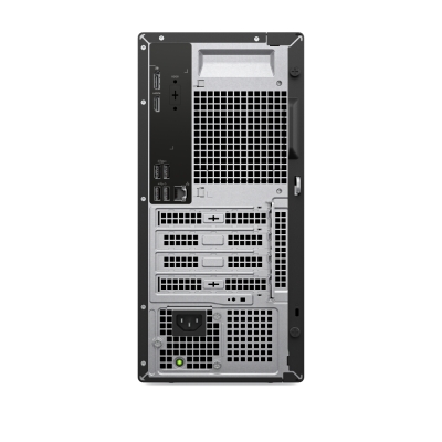 Настолен компютър Dell Tower ECT1250, Intel Core i7-14700, 16GB DDR5, 512GB SSD, Intel UHD Graphics 770, Windows 11 Pro, Черен - ECT1250_RPLS-R_007 gallery image 4
