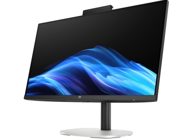 Настолен компютър HP ProStudio 4 G1i All-in-One, 23.8" Full HD IPS, Intel Core Ultra 5 225T, 16GB DDR5, 512GB SSD, Windows 11 Pro, Черен/Сив - B6ZA2ET gallery image 2