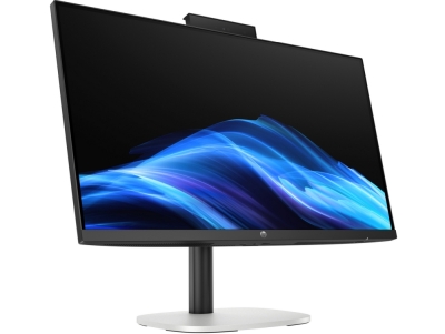 Настолен компютър HP ProStudio 4 G1i All-in-One, 23.8" Full HD IPS, Intel Core Ultra 5 225T, 16GB DDR5, 512GB SSD, Windows 11 Pro, Черен/Сив - B6ZA2ET gallery image 3