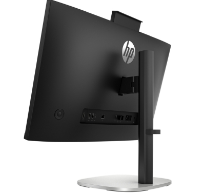 Настолен компютър HP ProStudio 4 G1i All-in-One, 23.8" Full HD IPS, Intel Core Ultra 5 225T, 16GB DDR5, 512GB SSD, Windows 11 Pro, Черен/Сив - B6ZA2ET gallery image 5