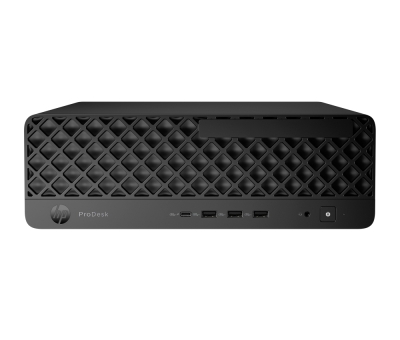 Настолен компютър HP ProDesk 4 SFF G1i AI, Intel Core Ultra 5 225, 16GB DDR5, 512GB SSD, Windows 11 Pro, Черен - 9H7K4ET gallery image 1