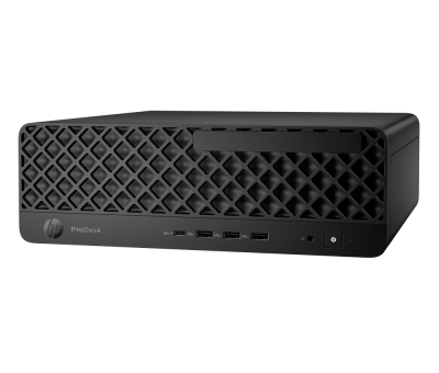Настолен компютър HP ProDesk 4 SFF G1i AI, Intel Core Ultra 5 225, 16GB DDR5, 512GB SSD, Windows 11 Pro, Черен - 9H7K4ET gallery image 2