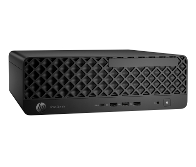 Настолен компютър HP ProDesk 4 SFF G1i AI, Intel Core Ultra 5 225, 16GB DDR5, 512GB SSD, Windows 11 Pro, Черен - 9H7K4ET gallery image 3