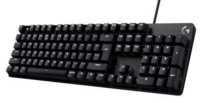 Геймърска клавиатура Logitech G G413 SE Mechanical, Черна - 920-01043 gallery image 1