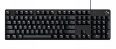Геймърска клавиатура Logitech G G413 SE Mechanical, Черна - 920-01043 gallery image 2