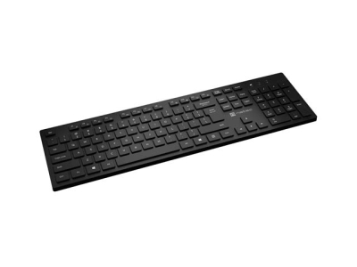 Безжична клавиатура Natec Keyboard Herring, Черна - NKL-2348 gallery image 3