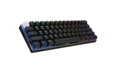 Геймърска клавиатура Logitech PRO X 60, Черна - 920-011911 gallery image 3