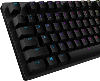 Геймърска клавиатура Logitech G512, Черна - 920-009352 gallery image 3