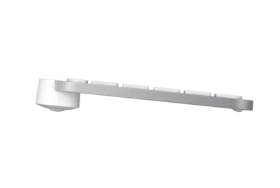 Безжична клавиатура Logitech MX Keys S for Mac, Бяла - 920-011638 gallery image 4