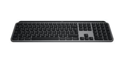 Безжична клавиатура Logitech MX Keys S for Mac, Сива - 920-011637 gallery image 2