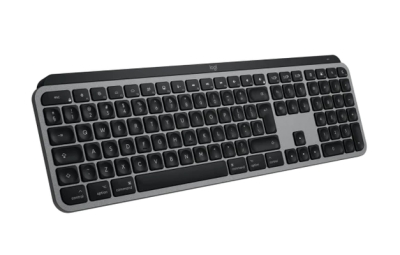 Безжична клавиатура Logitech MX Keys S for Mac, Сива - 920-011637 gallery image 3