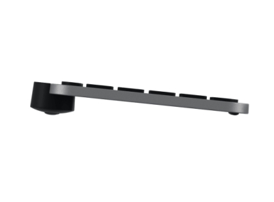 Безжична клавиатура Logitech MX Keys S for Mac, Сива - 920-011637 gallery image 4