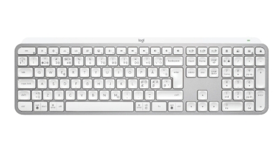 Безжична клавиатура Logitech MX Keys S, Сива - 920-011588